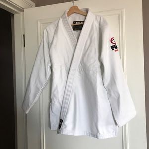 Jiu jitsu robe/ costume